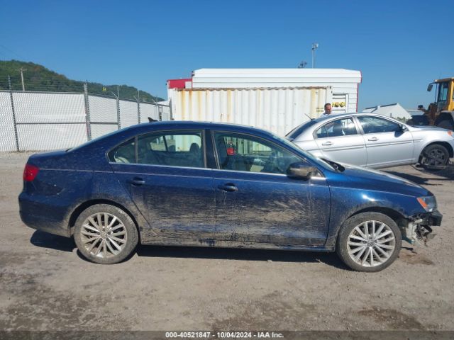 3VWLL7AJ4EM422200 Volkswagen Jetta 2.0l Tdi