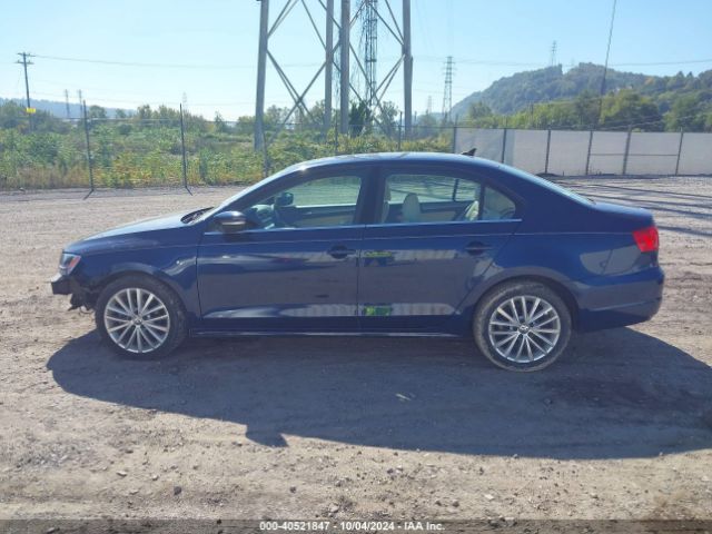 3VWLL7AJ4EM422200 Volkswagen Jetta 2.0l Tdi