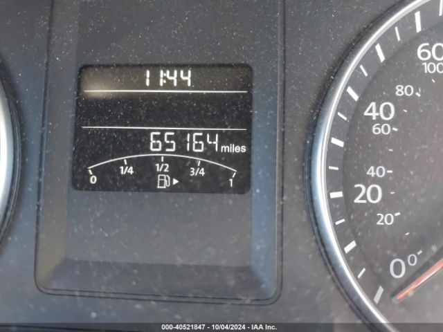 3VWLL7AJ4EM422200 Volkswagen Jetta 2.0l Tdi