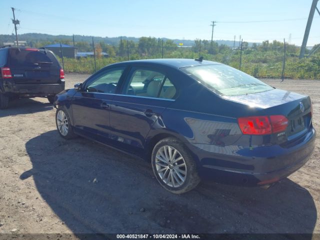 3VWLL7AJ4EM422200 Volkswagen Jetta 2.0l Tdi