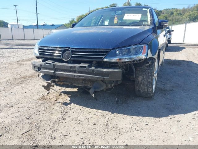 3VWLL7AJ4EM422200 Volkswagen Jetta 2.0l Tdi