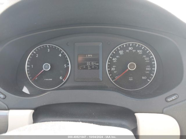 3VWLL7AJ4EM422200 Volkswagen Jetta 2.0l Tdi