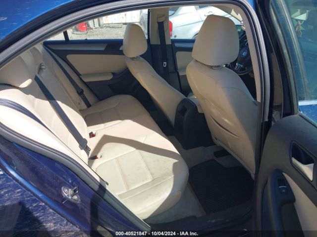 3VWLL7AJ4EM422200 Volkswagen Jetta 2.0l Tdi