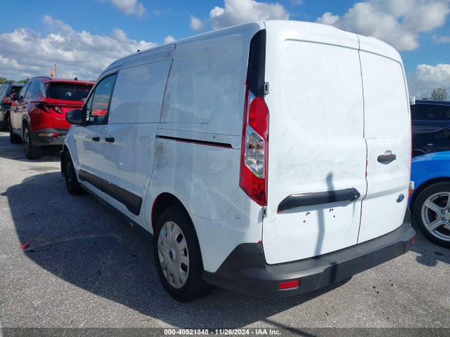 Ford Transit Connect Xlt Cargo Van 2020 NM0LS7F26L1468111 Image 3