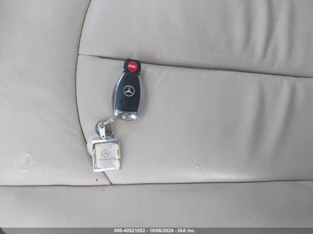2008 MERCEDES-BENZ CLK 550 WDBTK72FX8T089134 Photo 10