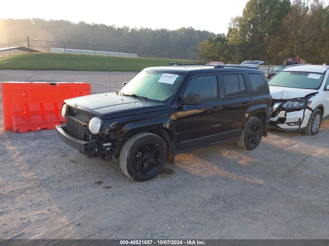 1C4NJPBA3FD209252 Jeep Patriot Altitude Edition
