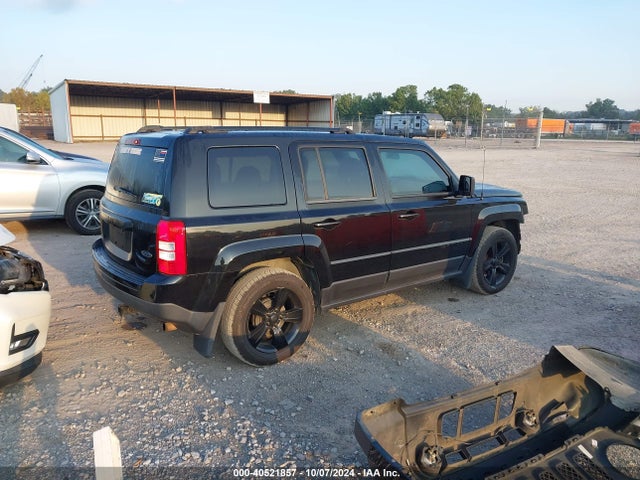 1C4NJPBA3FD209252 Jeep Patriot Altitude Edition