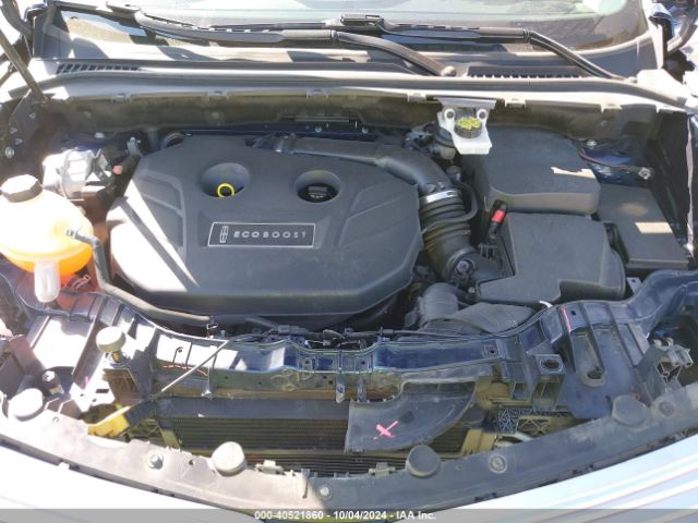 5LMCJ2D97HUL04941 Lincoln MKC SELECT