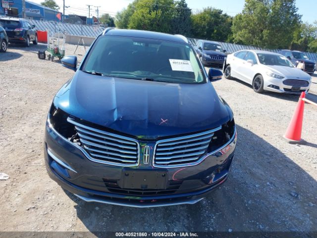 5LMCJ2D97HUL04941 Lincoln MKC SELECT