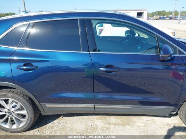 5LMCJ2D97HUL04941 Lincoln MKC SELECT