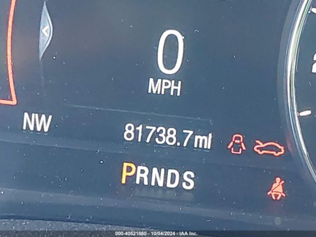 5LMCJ2D97HUL04941 Lincoln MKC SELECT