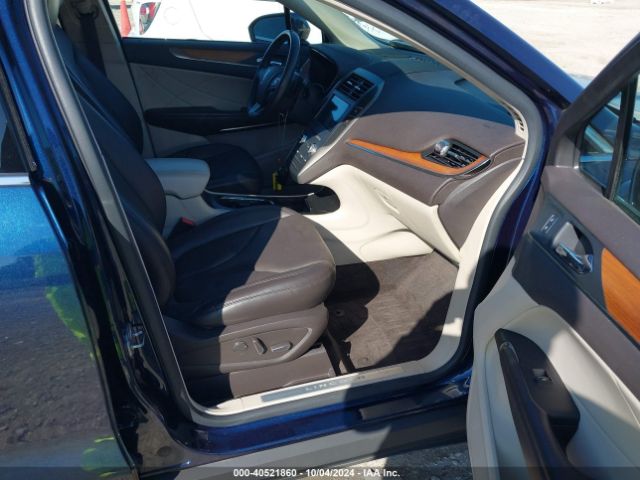 5LMCJ2D97HUL04941 Lincoln MKC SELECT