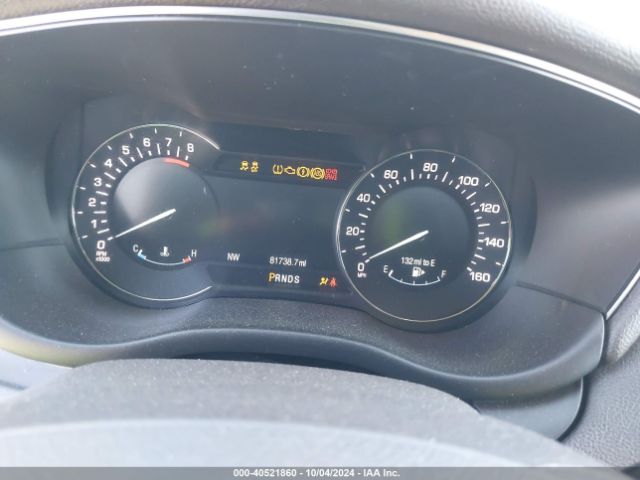 5LMCJ2D97HUL04941 Lincoln MKC SELECT