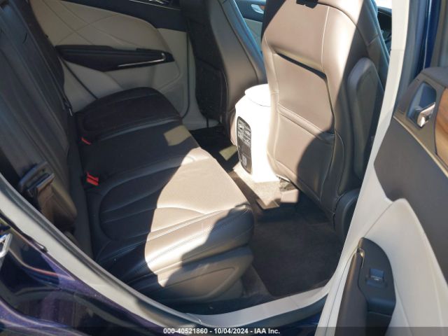 5LMCJ2D97HUL04941 Lincoln MKC SELECT