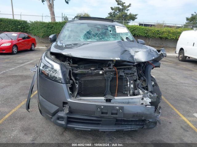 5N1DR3BB7NC218283 Nissan Pathfinder Sv 2wd