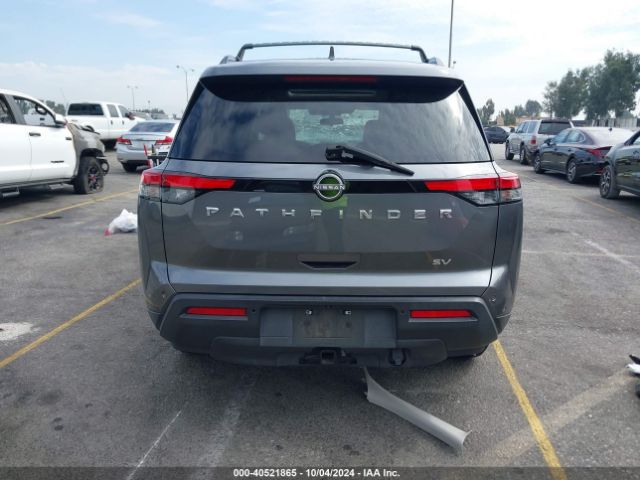 5N1DR3BB7NC218283 Nissan Pathfinder Sv 2wd