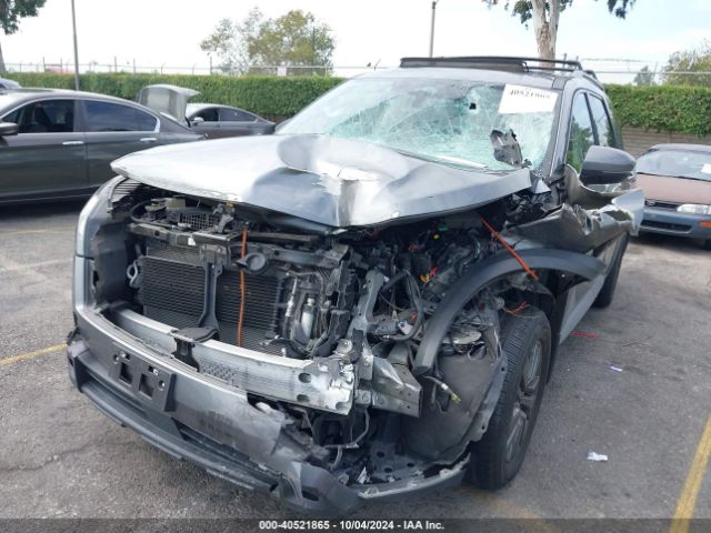 5N1DR3BB7NC218283 Nissan Pathfinder Sv 2wd