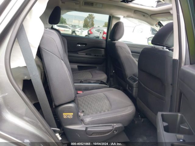 5N1DR3BB7NC218283 Nissan Pathfinder Sv 2wd