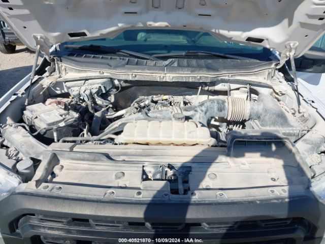 1FTEX1EP0MFB30943 Ford F-150 Xl