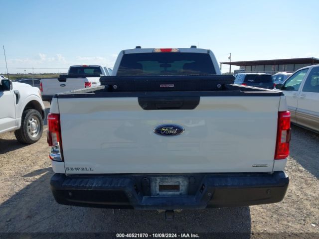 1FTEX1EP0MFB30943 Ford F-150 Xl