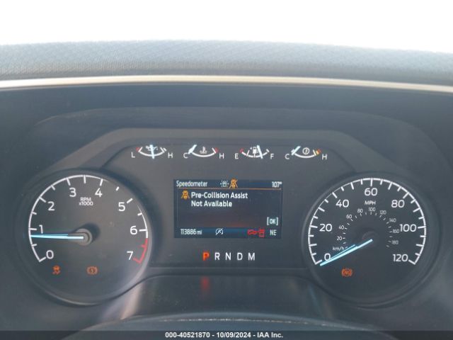 1FTEX1EP0MFB30943 Ford F-150 Xl