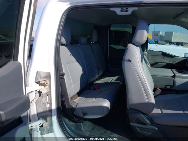 1FTEX1EP0MFB30943 Ford F-150 Xl