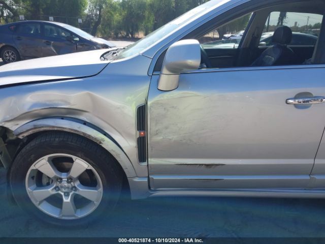 3GNAL4EK3ES585404 Chevrolet Captiva Sport Ltz