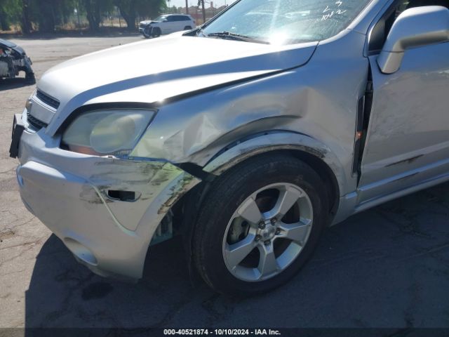 3GNAL4EK3ES585404 Chevrolet Captiva Sport Ltz