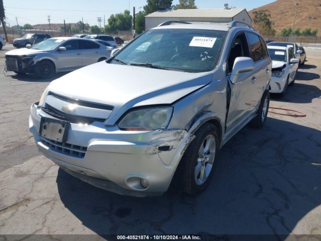 3GNAL4EK3ES585404 Chevrolet Captiva Sport Ltz