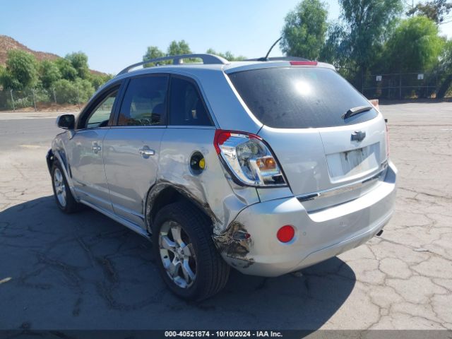 3GNAL4EK3ES585404 Chevrolet Captiva Sport Ltz