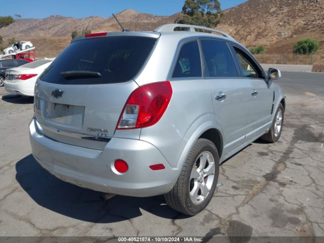 3GNAL4EK3ES585404 Chevrolet Captiva Sport Ltz