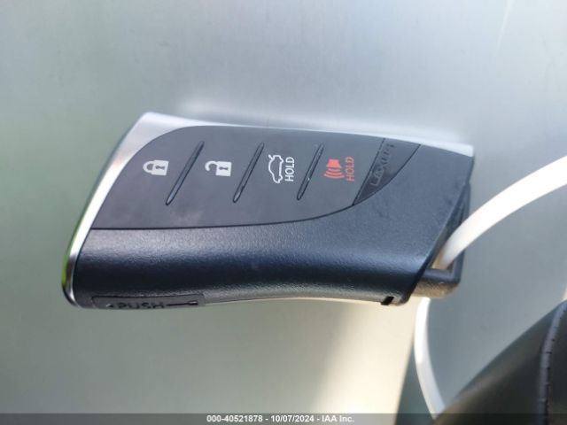 58ADA1C19PU034793 Lexus ES 300H