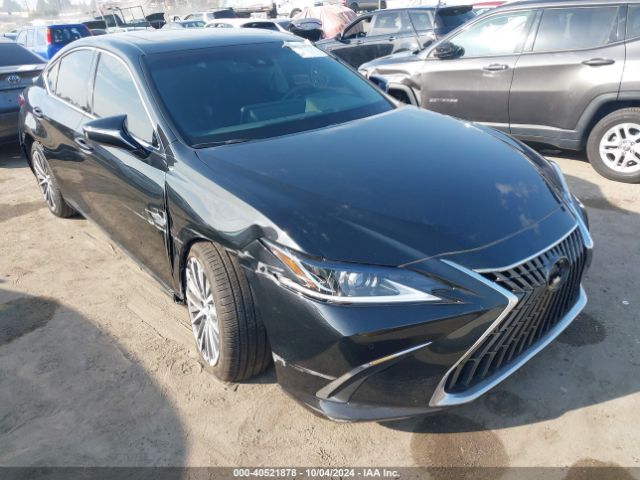 58ADA1C19PU034793 Lexus ES 300H