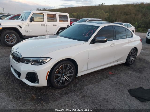 WBA5U7C05LAF54079 BMW 3 Series M340i