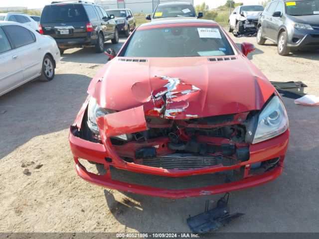 WDDPK4HA9FF107413 Mercedes-Benz SLK 250