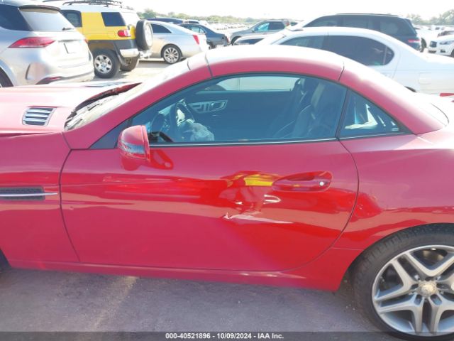 WDDPK4HA9FF107413 Mercedes-Benz SLK 250