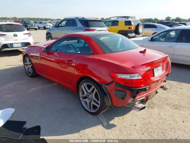 WDDPK4HA9FF107413 Mercedes-Benz SLK 250