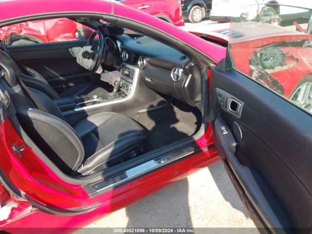 WDDPK4HA9FF107413 Mercedes-Benz SLK 250