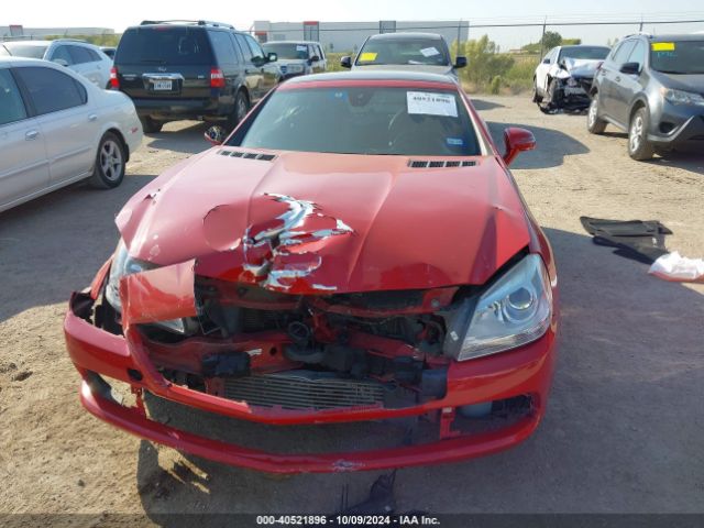 WDDPK4HA9FF107413 Mercedes-Benz SLK 250
