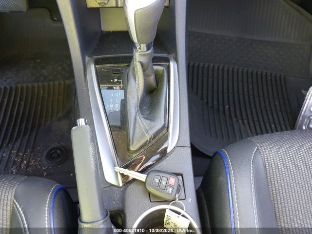 2T1BURHE0KC157344 Toyota COROLLA SE