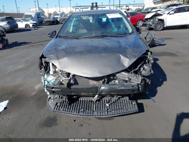 2T1BURHE0KC157344 Toyota COROLLA SE