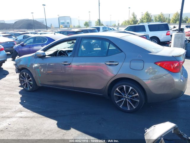 2T1BURHE0KC157344 Toyota COROLLA SE