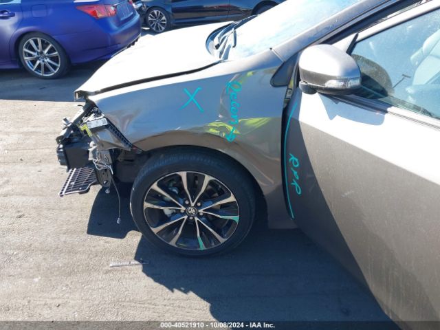 2T1BURHE0KC157344 Toyota COROLLA SE