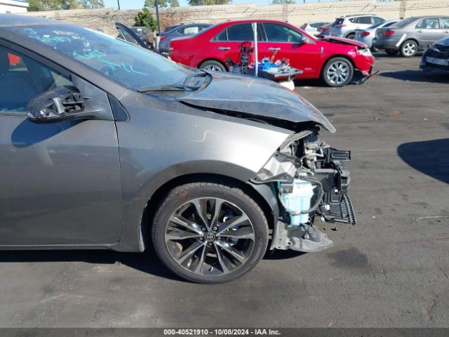2T1BURHE0KC157344 Toyota COROLLA SE