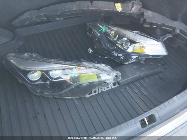 2T1BURHE0KC157344 Toyota COROLLA SE