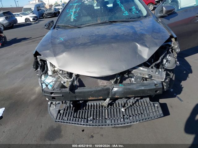 2T1BURHE0KC157344 Toyota COROLLA SE