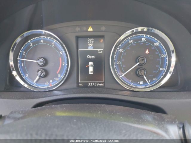 2T1BURHE0KC157344 Toyota COROLLA SE