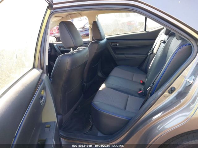 2T1BURHE0KC157344 Toyota COROLLA SE