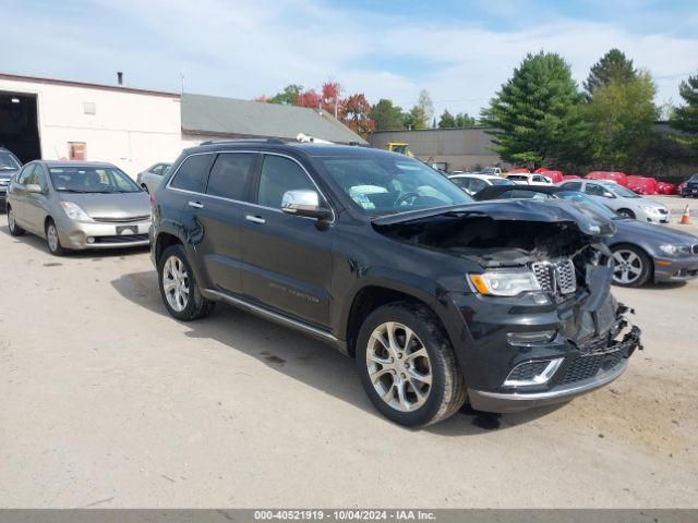 2019 JEEP GRAND CHEROKEE 1C4RJFJT6KC649335