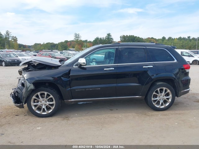 1C4RJFJT6KC649335 Jeep Grand Cherokee Summit 4x4